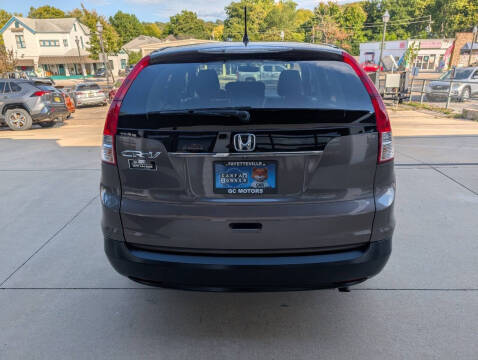 2014 Honda CR-V EX