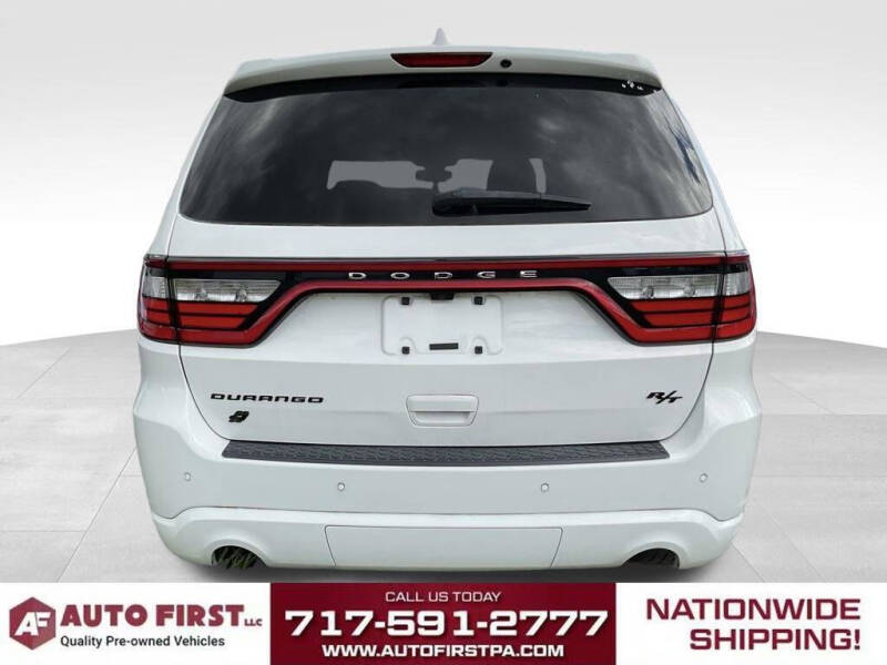 2020 Dodge Durango R/T