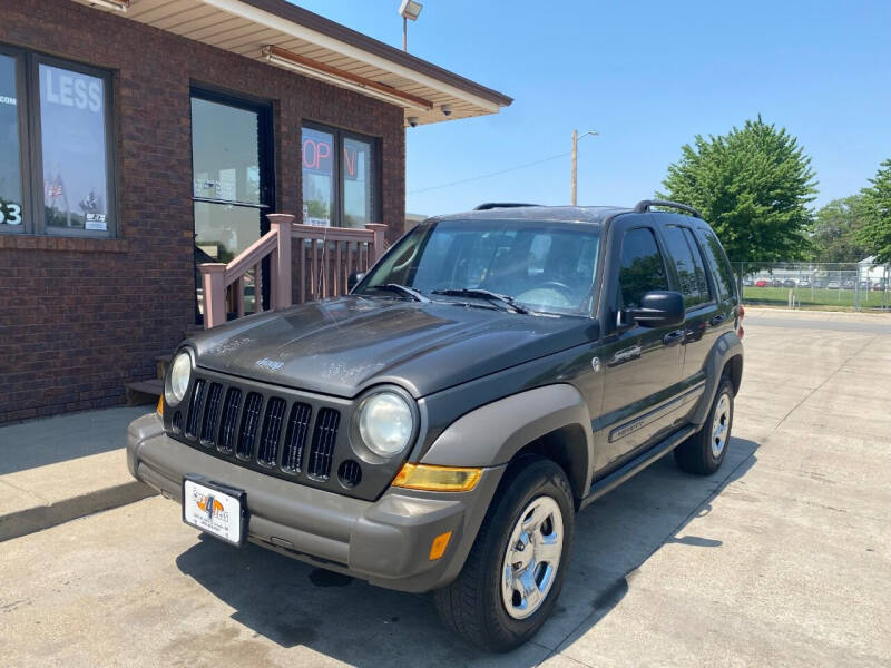 2006 Jeep Liberty for sale at CARS4LESS AUTO SALES in Lincoln NE