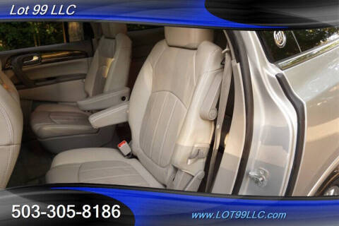 2015 Buick Enclave Leather