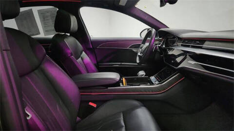 2022 Audi A8 L quattro 55 TFSI