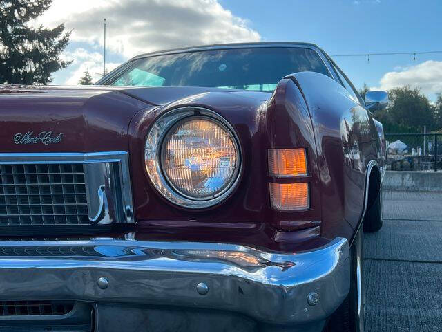 1973 Chevrolet Monte Carlo