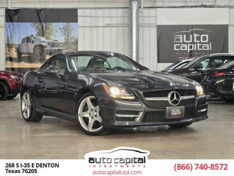 2014 Mercedes-Benz SLK