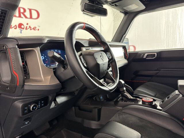 2024 Ford Bronco Raptor