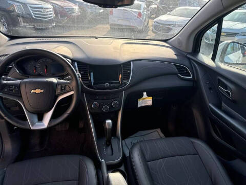 2022 Chevrolet Trax LT