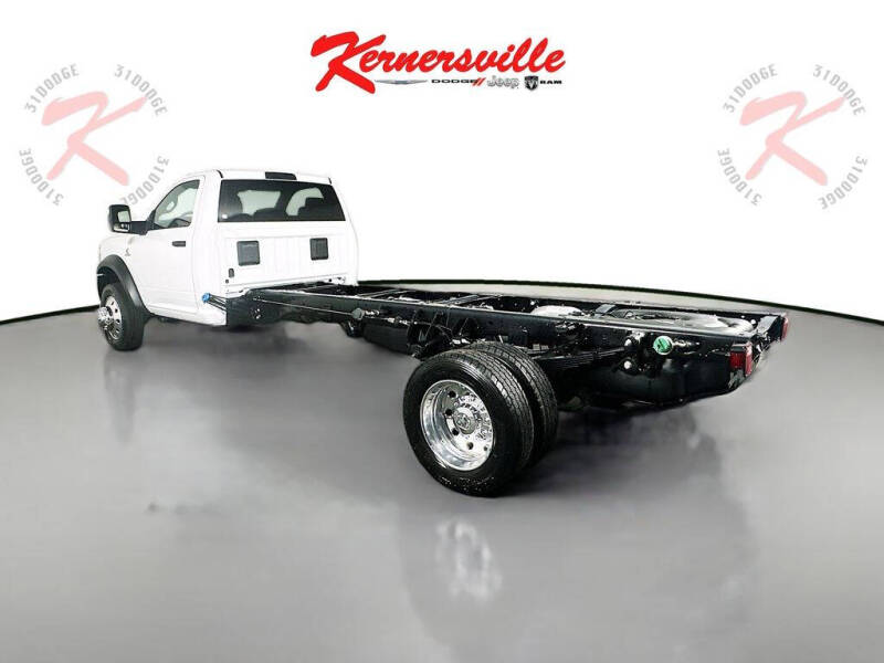 2026 RAM 5500