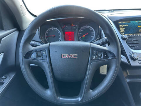 2017 GMC Terrain SLE-1