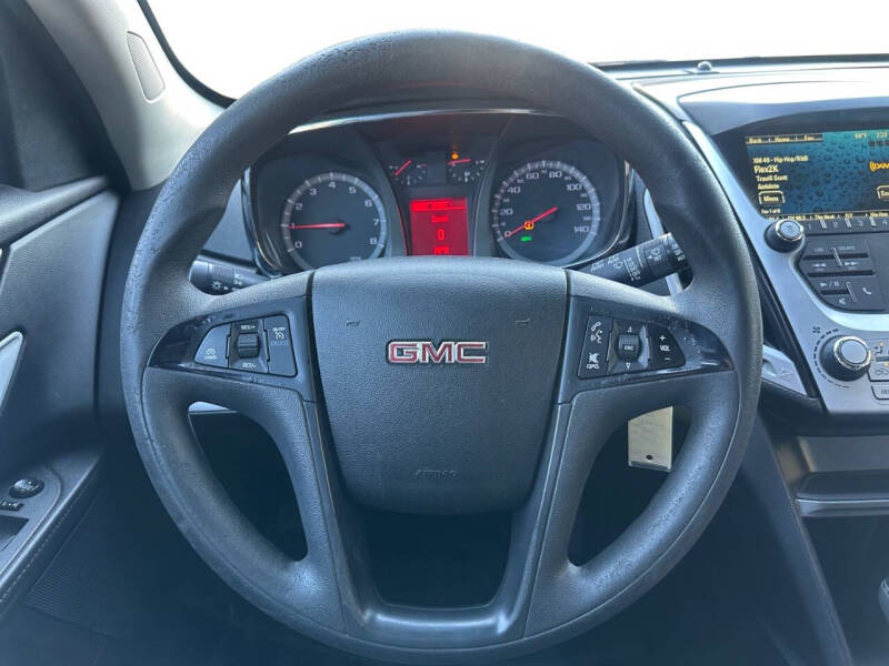 2017 GMC Terrain SLE-1