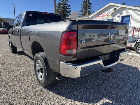 2014 RAM 2500 Tradesman