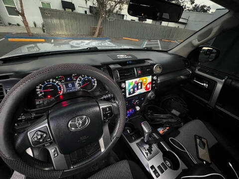 2015 Toyota 4Runner SR5 Premium