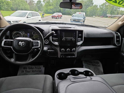 2020 RAM 2500 Big Horn