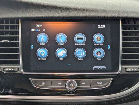 2021 Buick Encore Preferred