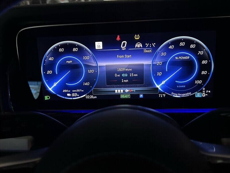 2025 Mercedes-Benz G-Class G 580 w/ EQ Technology