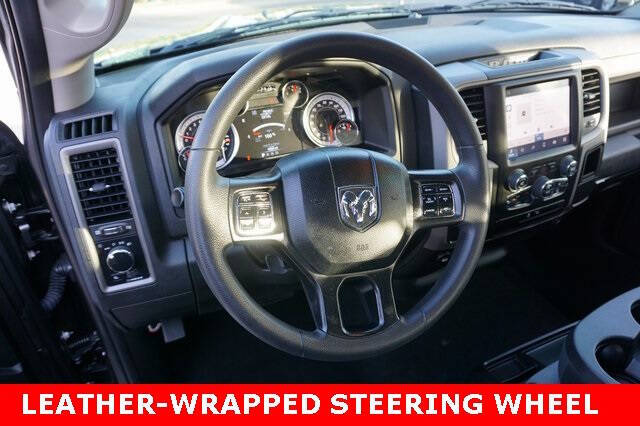 2023 RAM 1500 Classic Tradesman