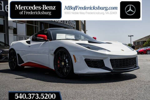 2020 Lotus Evora GT
