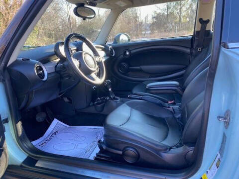 2013 MINI Hardtop Cooper