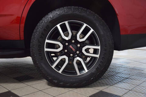 2024 GMC Yukon AT4
