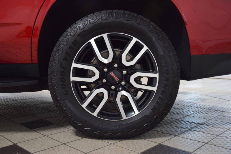 2024 GMC Yukon AT4