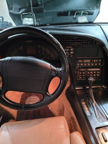 1992 Chevrolet Corvette
