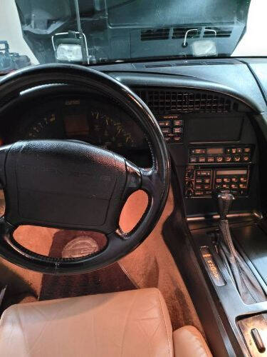 1992 Chevrolet Corvette