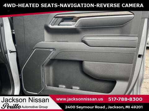 2023 GMC Sierra 1500 Elevation Standard