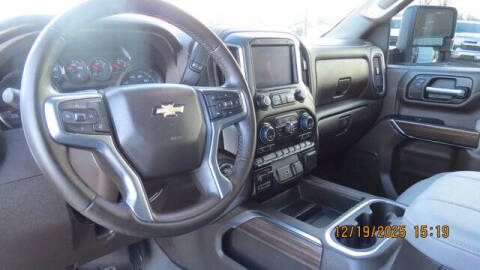 2023 Chevrolet Silverado 3500HD