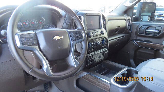 2023 Chevrolet Silverado 3500HD