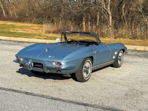 1964 Chevrolet Corvette