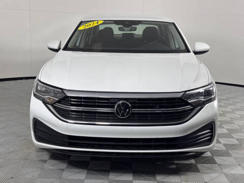 2024 Volkswagen Jetta S