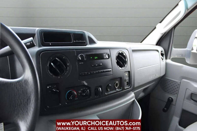 2014 Ford E-Series E-350 SD