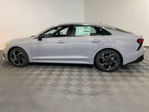 2026 Kia K5