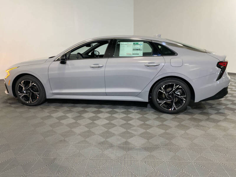 2026 Kia K5