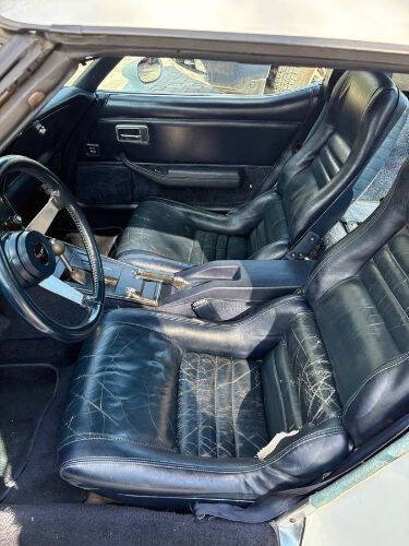 1979 Chevrolet Corvette