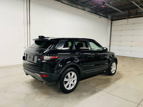2016 Land Rover Range Rover Evoque SE Premium