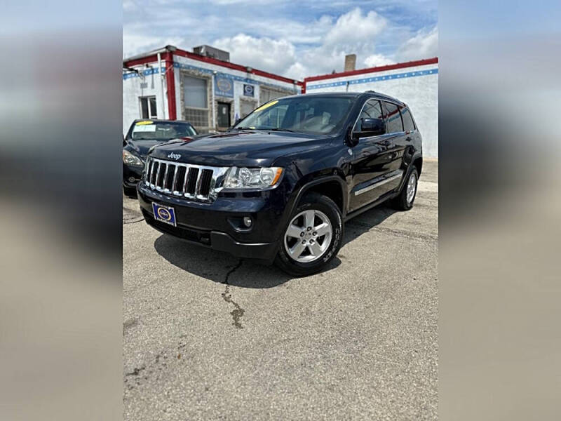 2011 Jeep Grand Cherokee