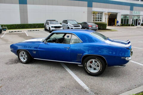 1969 Chevrolet Camaro