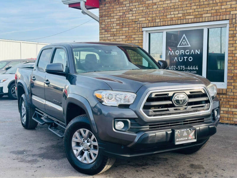 2019 Toyota Tacoma