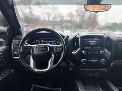 2020 GMC Sierra 2500HD