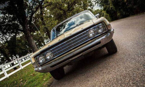 1969 Ford Torino