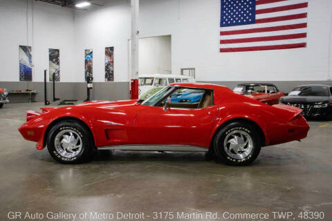 1974 Chevrolet Corvette