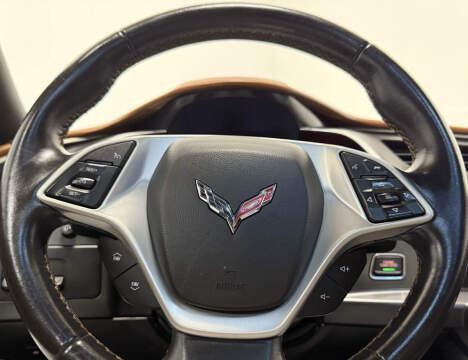 2014 Chevrolet Corvette Stingray