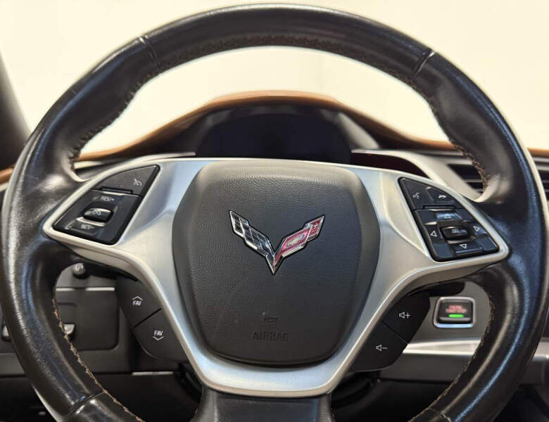 2014 Chevrolet Corvette Stingray