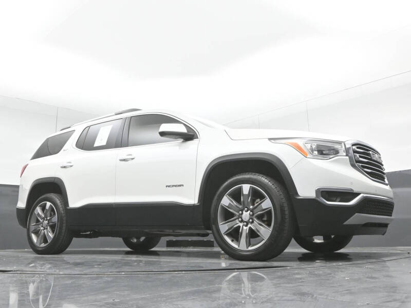 2017 GMC Acadia SLT-2