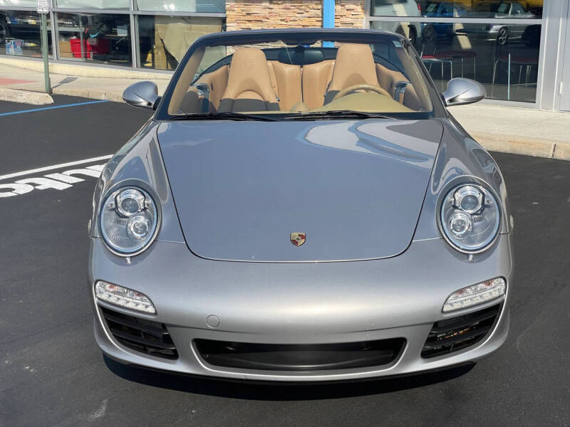 2011 Porsche 911