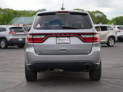 2016 Dodge Durango SXT