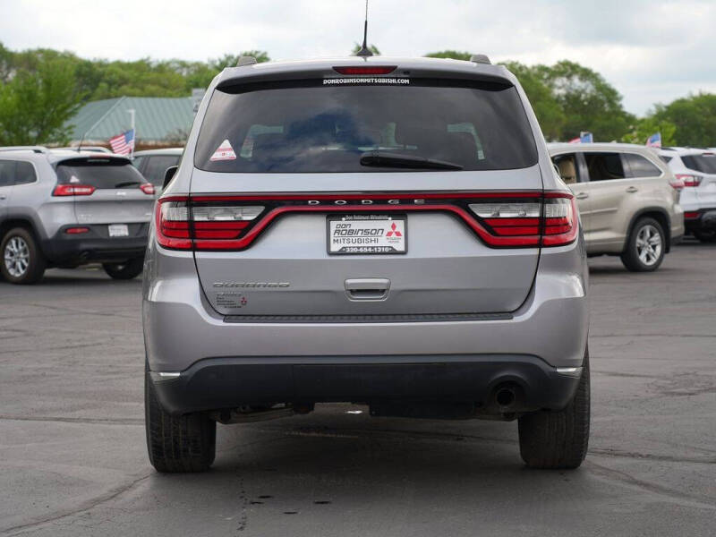 2016 Dodge Durango SXT