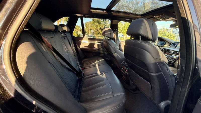 2018 BMW X5 xDrive50i