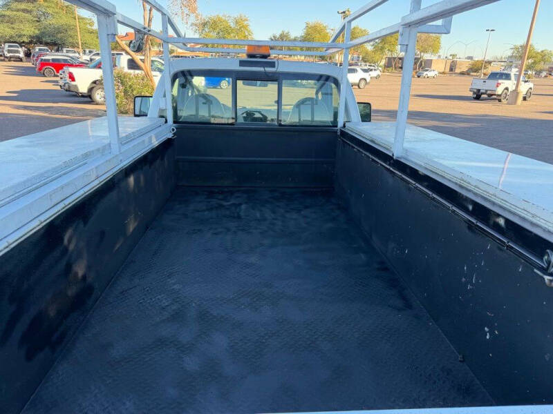 2008 Ford F-350 Super Duty