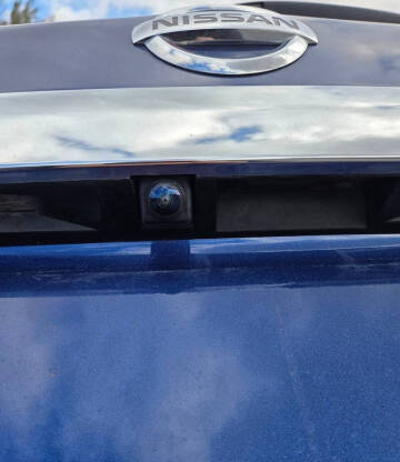 2018 Nissan Pathfinder SL