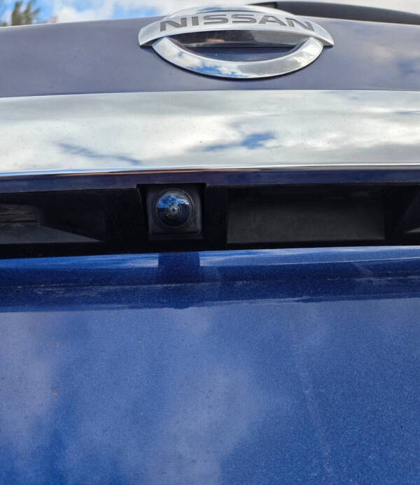 2018 Nissan Pathfinder SL